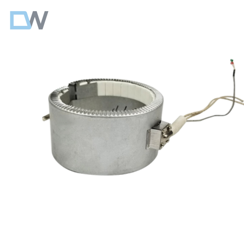 Ceramic Band Heater For Plastic Injection Molding And Extrusion
