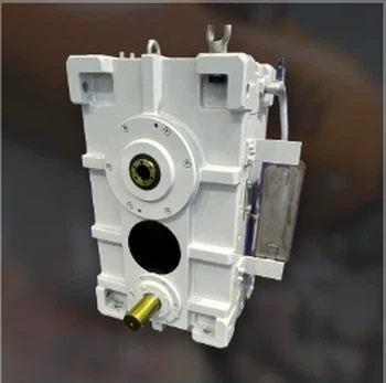 Gearbox for single screw extruders 01 - Ningbo DW Plastics Mahcinery Gearbox for single screw extruders 01 - Ningbo DW Plastics Mahcinery