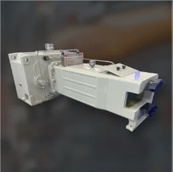 Gearbox for conical twin screw extruder - Ningbo DW Plastics Gearbox for conical twin screw extruder - Ningbo DW Plastics